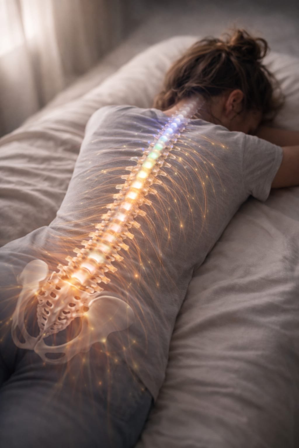 Beyond the physical — Spinal Flow healing